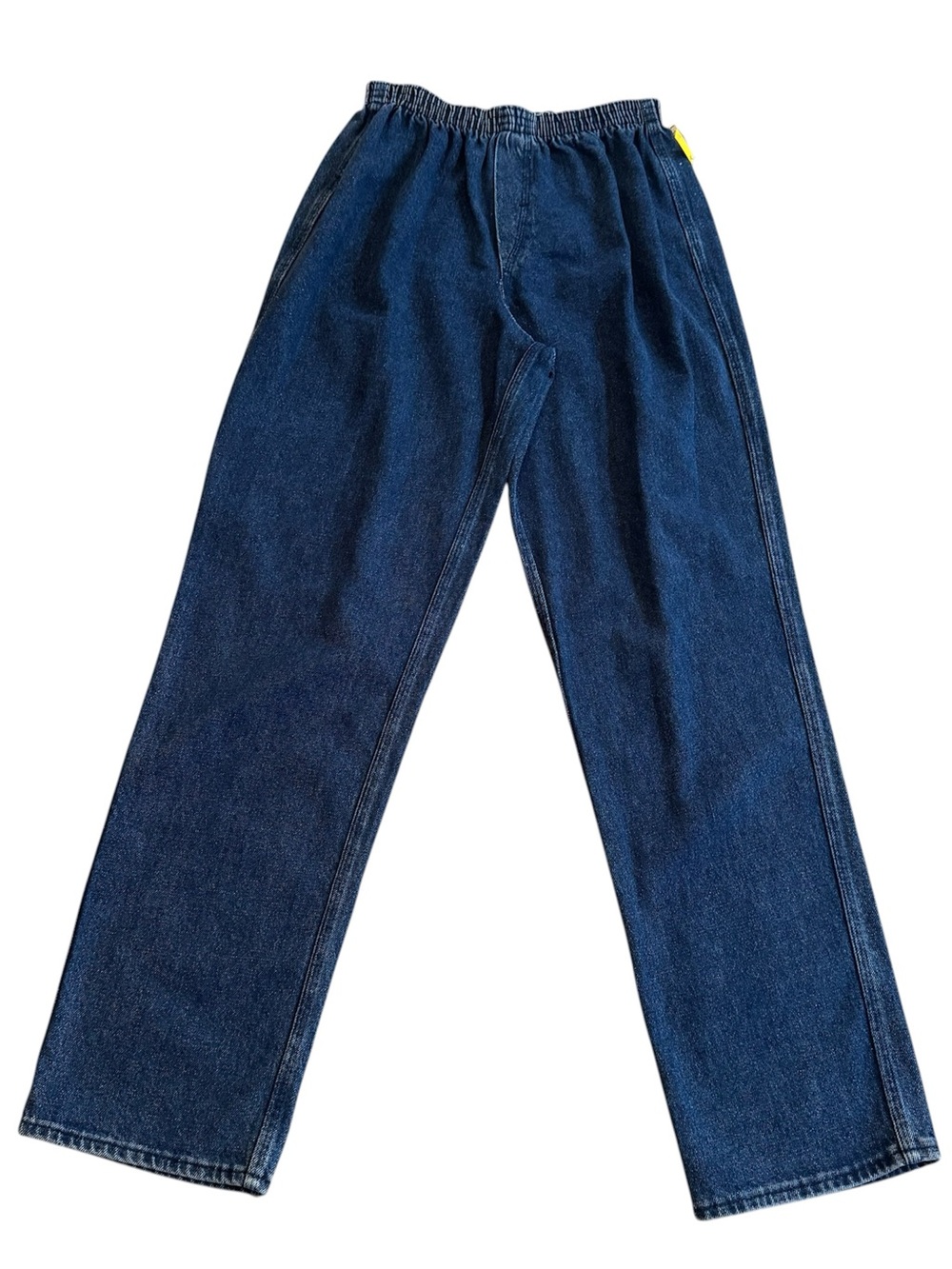 movie and TV studio wardrobe department BOB BARKER DENIM medium PRODUCTION-WORN - Picture 2 of 4